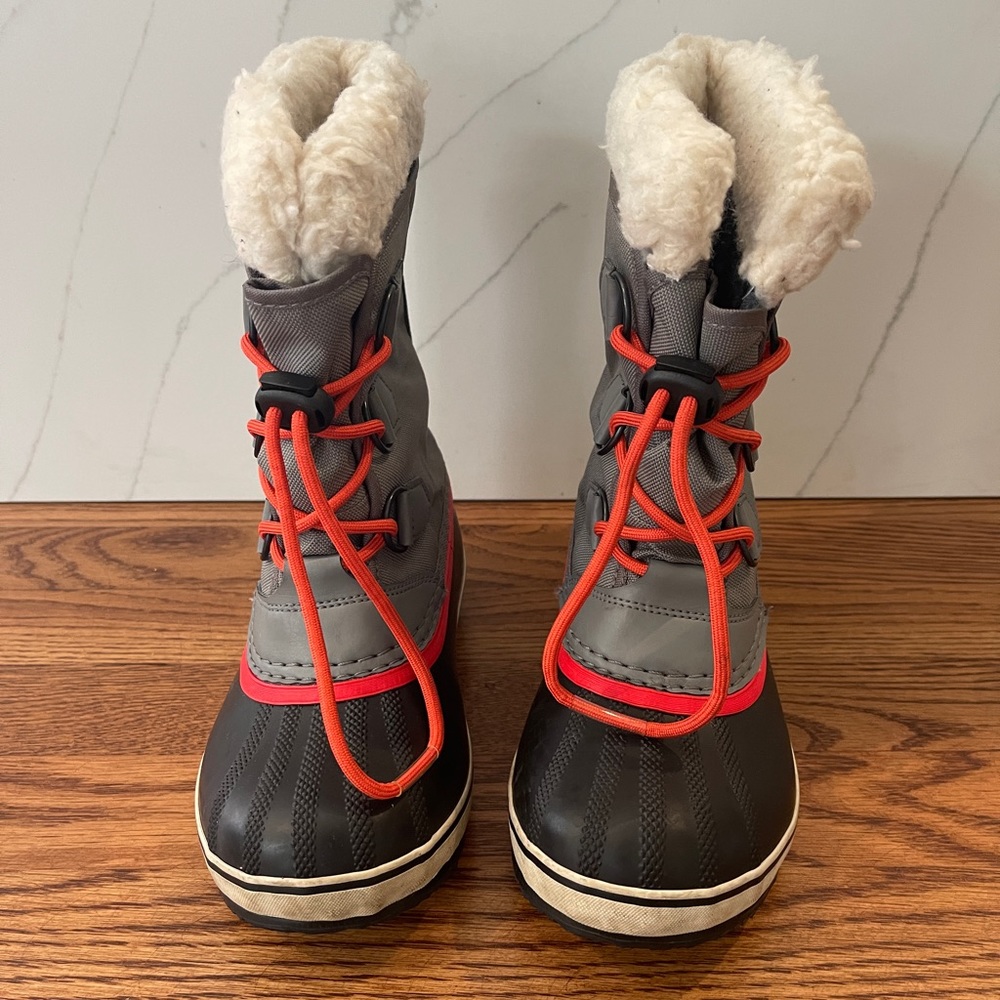 SOREL Kids' Yoot Pac TP Insulated Waterproof Winter Boots
